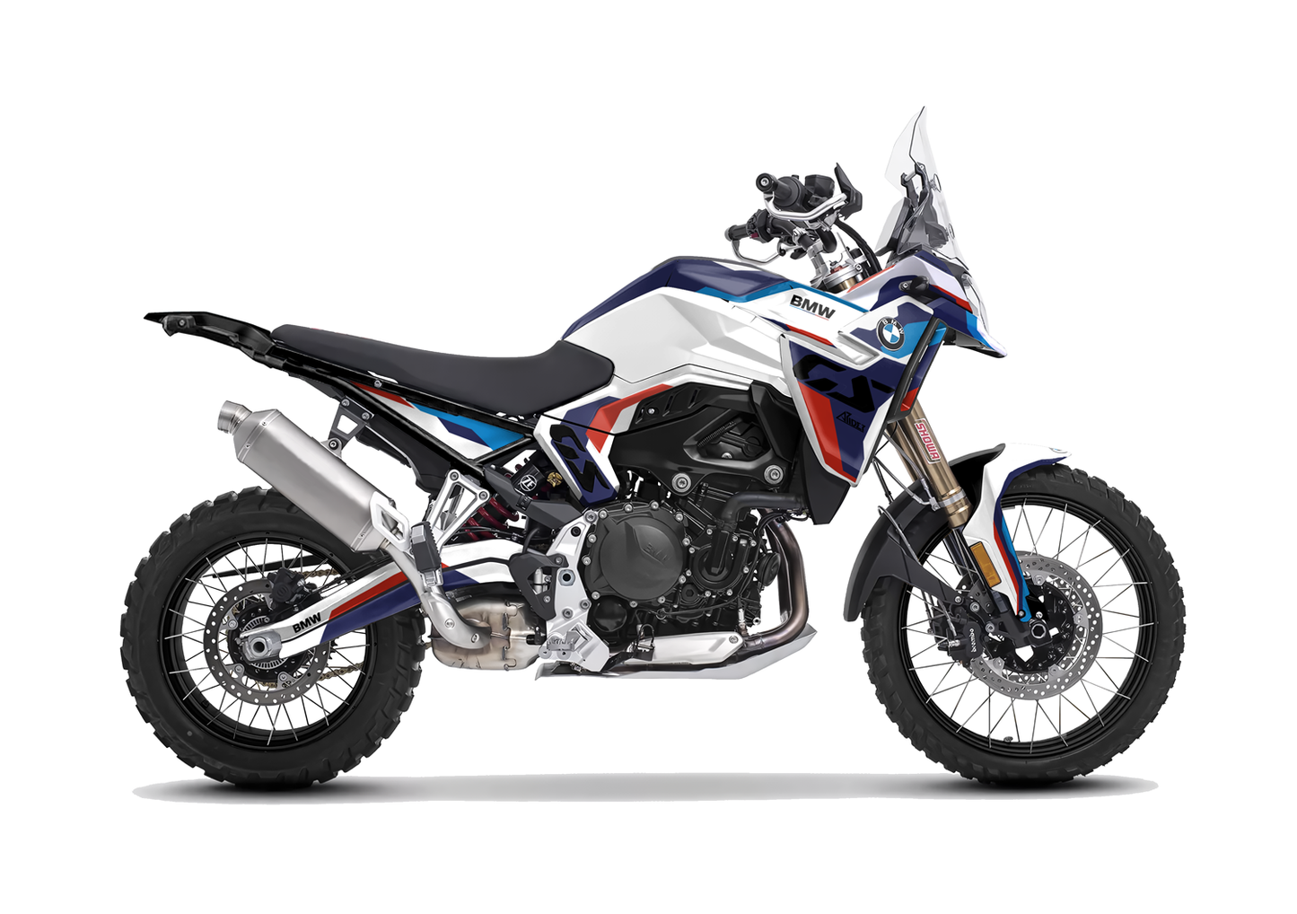 Pegatinas BMW F 900 GS - M-Edizione