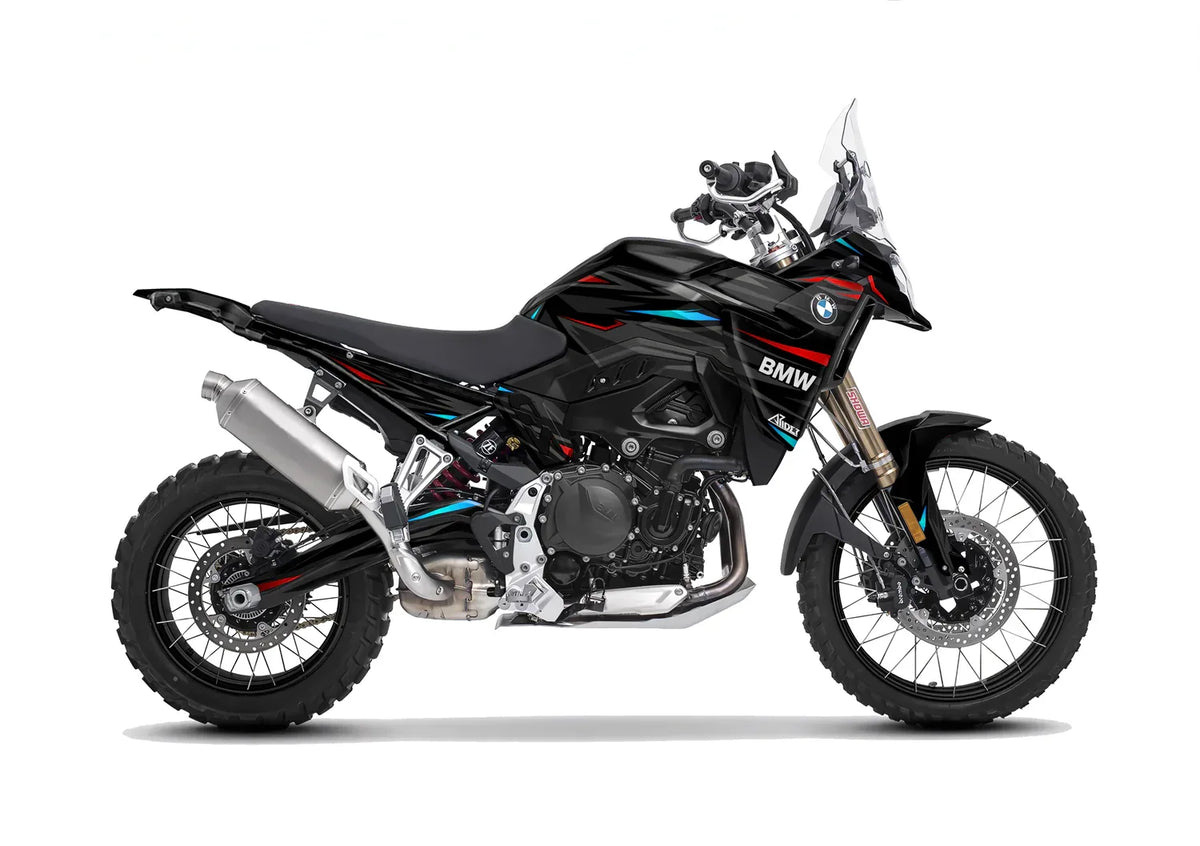 BMW F 900 GS Dekor - Impact Edition - Arider