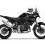 Grafiche BMW F 900 GS - Impact Edizione