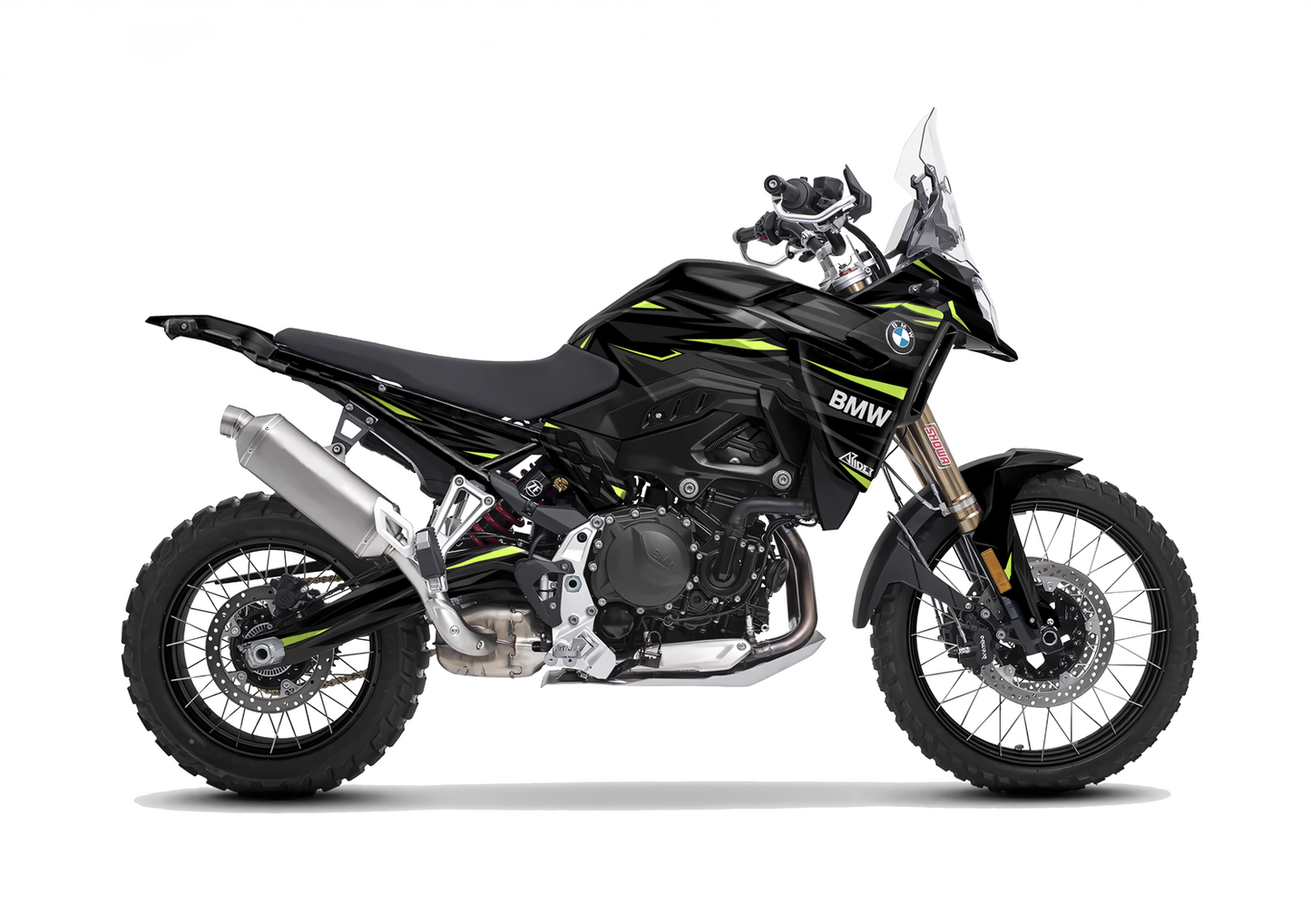 Grafiche BMW F 900 GS - Impact Edizione