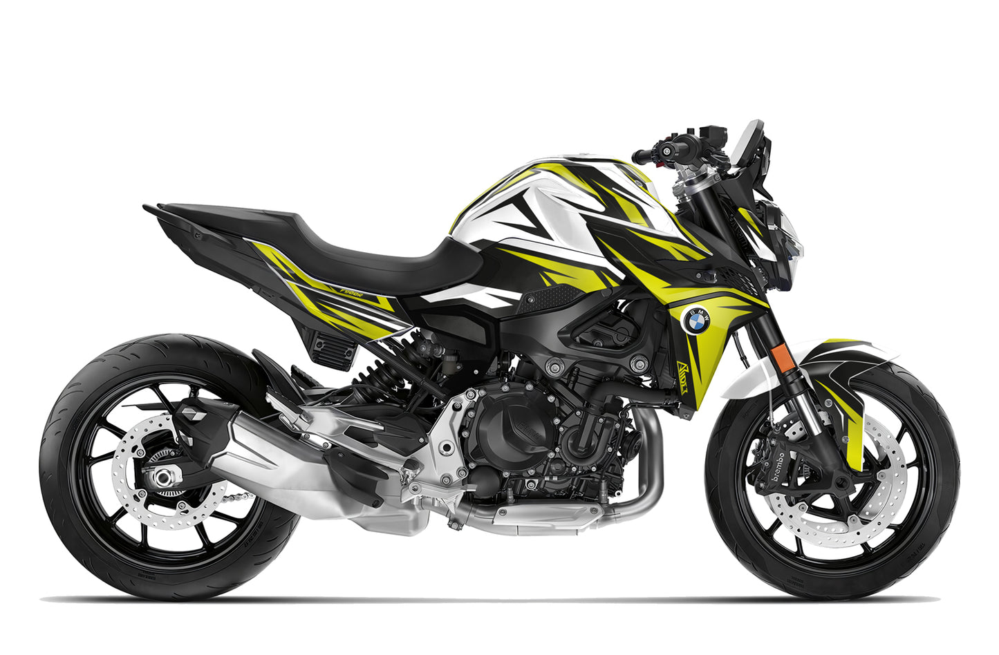 BMW F 900 R Graphics Kit - Speedster Edition