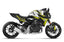 BMW F 900 R Graphics Kit - Speedster Edition