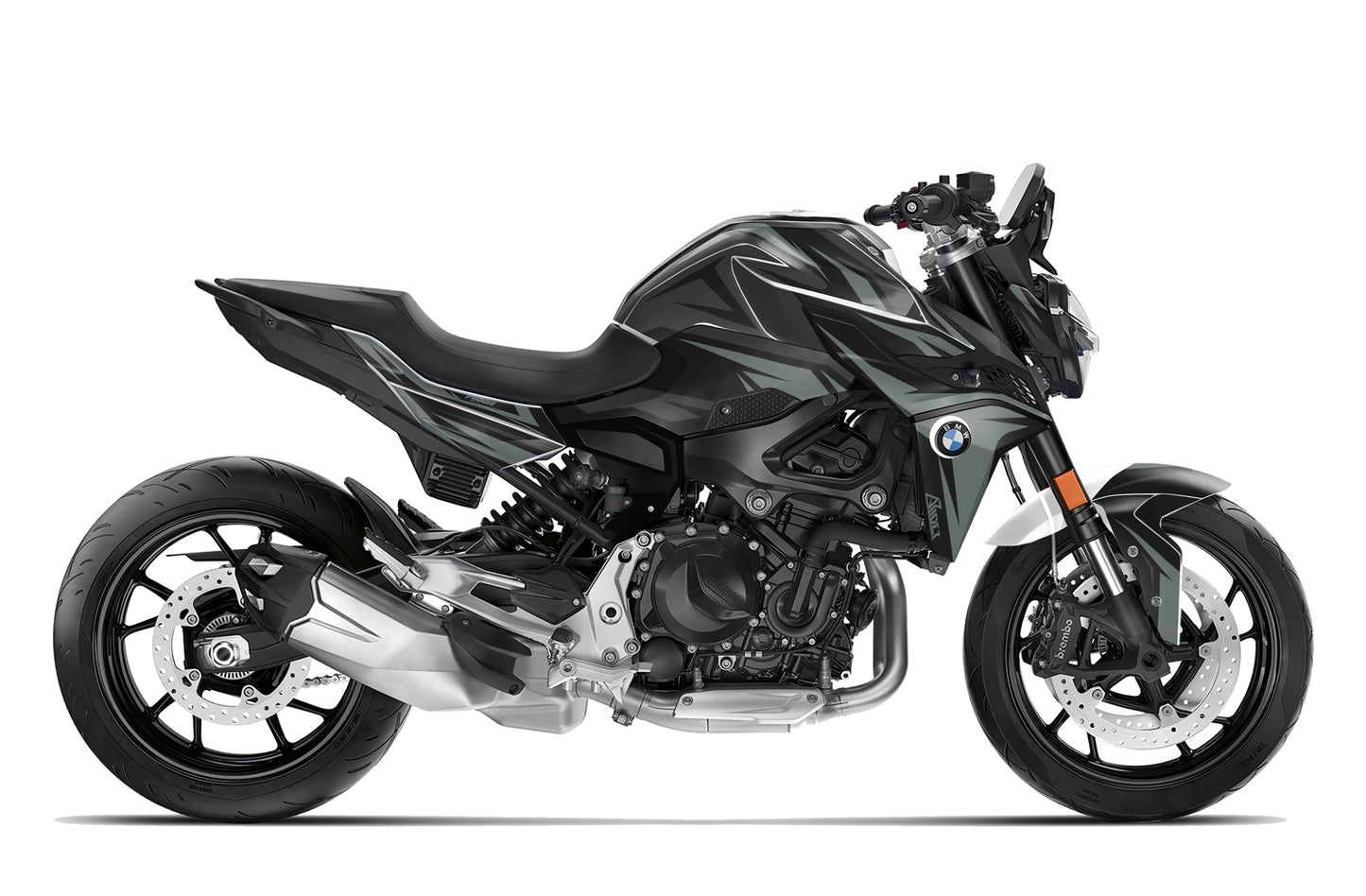 BMW F 900 R Graphics Kit - Speedster Edition