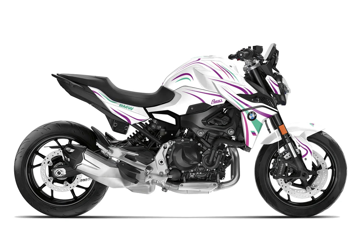 BMW F 900 R Dekor - Velo-Edition - Arider