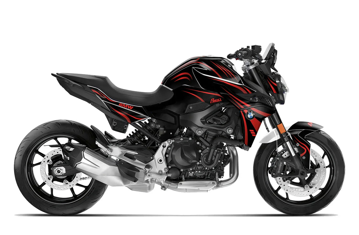 BMW F 900 R Dekor - Velo-Edition - Arider