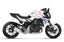 BMW F 900 R Graphics Kit - Velo Edition