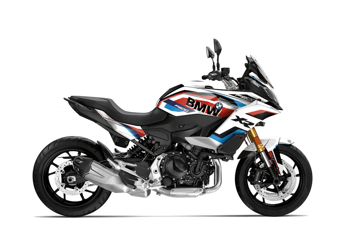 BMW F 900 XR Dekor - Space-Edition - Arider