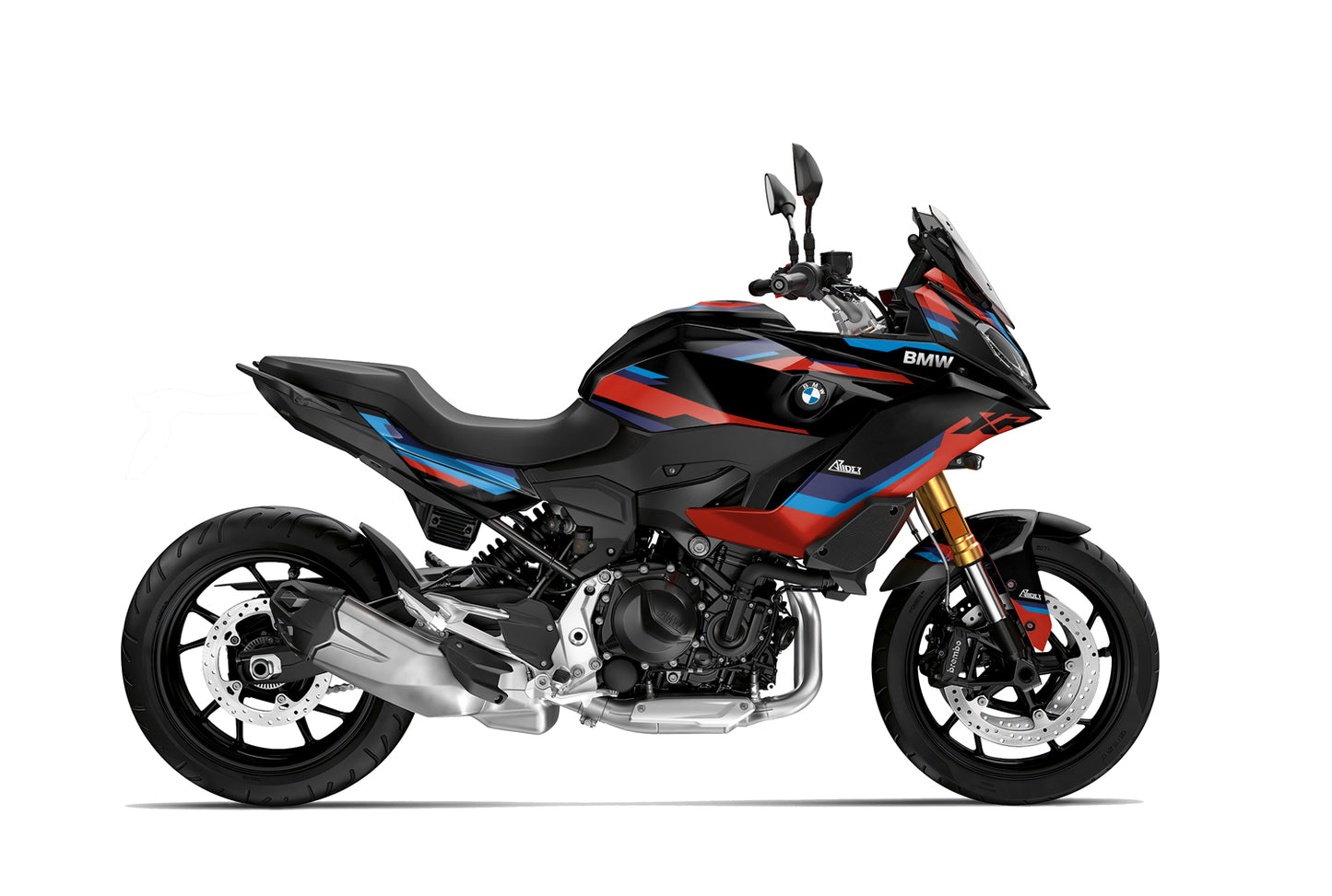 Pegatinas BMW F 900 XR - M-Edizione