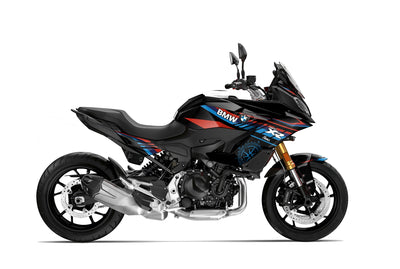 Kit déco BMW F 900 XR - World-Edizione