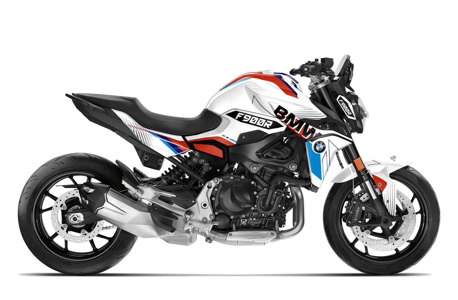 BMW F 900 R Graphics Kit - Space-Edition