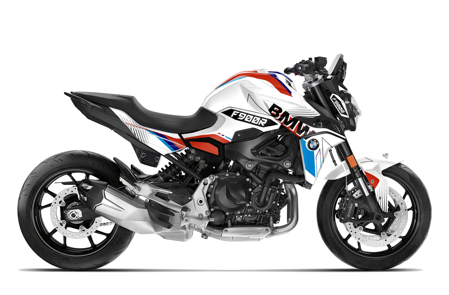 Grafiche BMW F 900 R - Space-Edizione