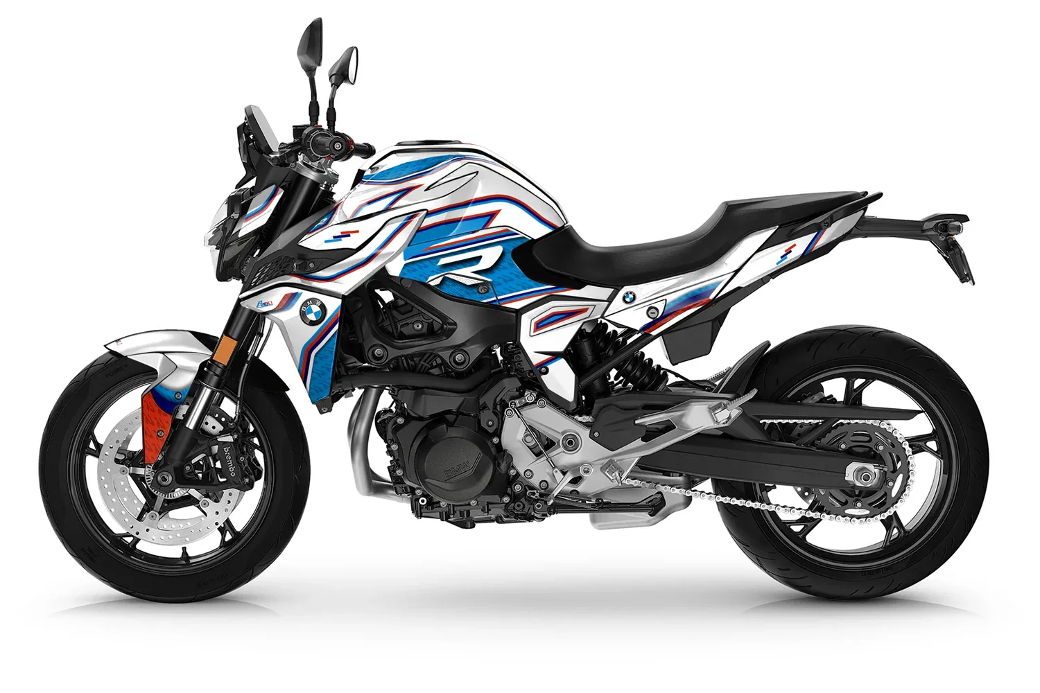 BMW F 900 R Graphics Kit – Icon Edition – Arider