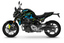 BMW F 900 R Graphics Kit - Icon Edition