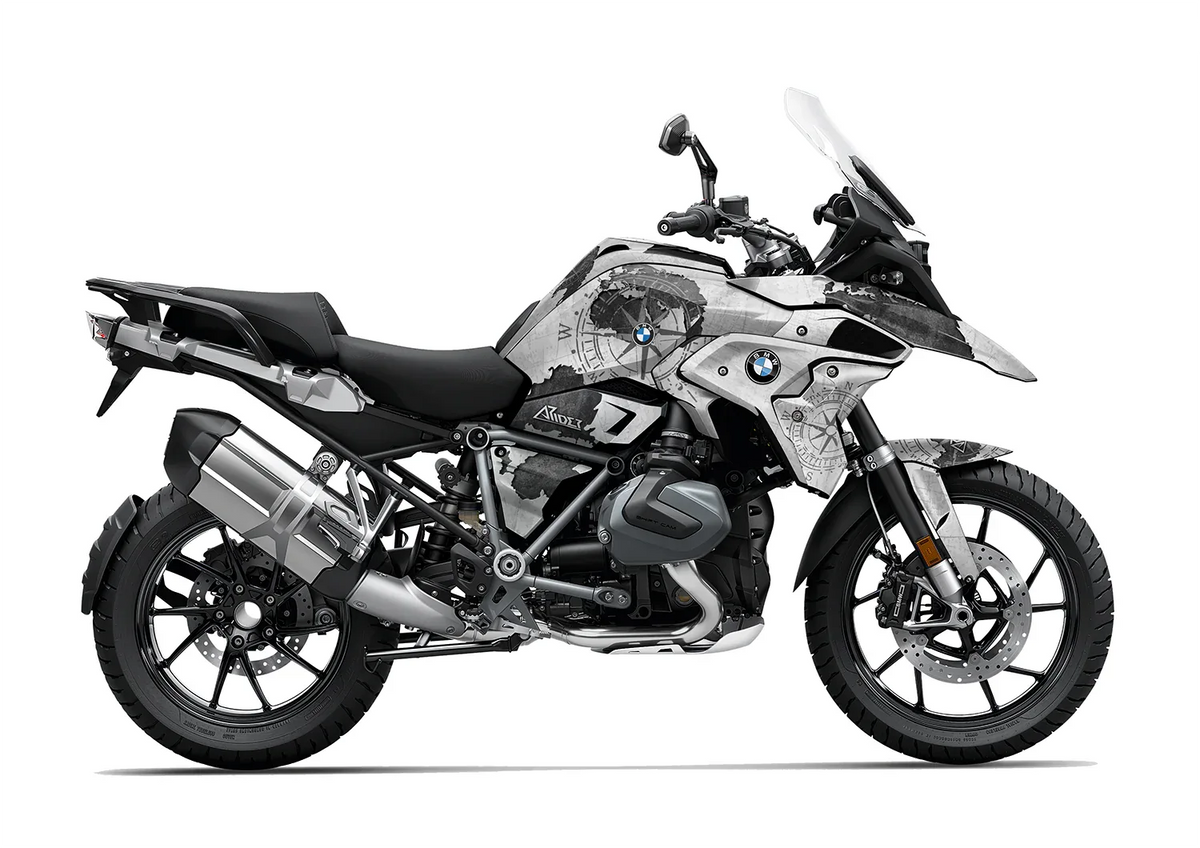 BMW R1250 GS Dekor - Explore-Edition - Arider