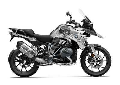 Grafiche BMW R1200 | R1250 GS - Explore-Edizione