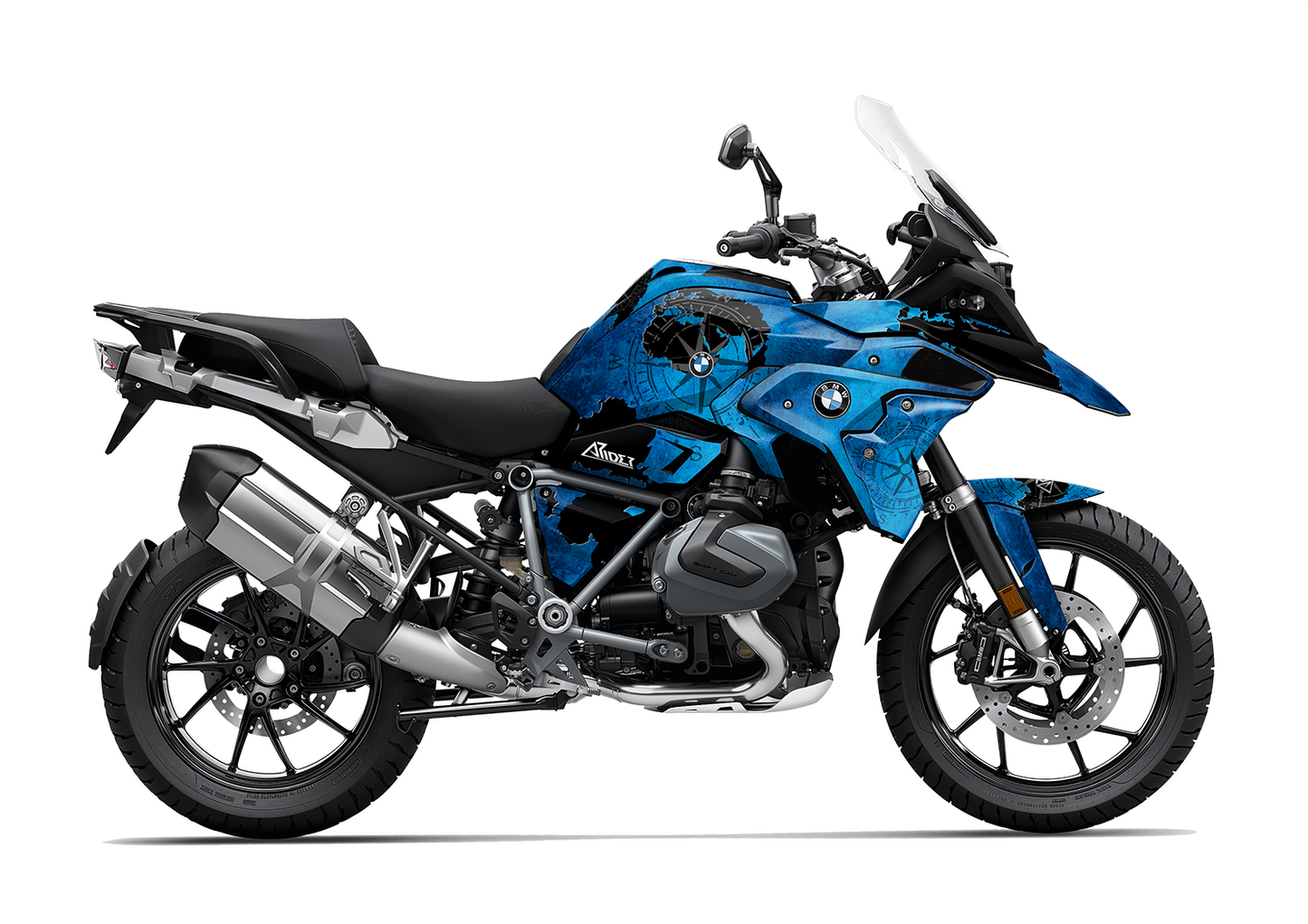 Grafiche BMW R1200 | R1250 GS - Explore-Edizione