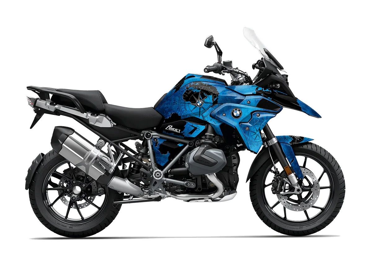BMW R1250 GS Dekor - Explore-Edition - Arider