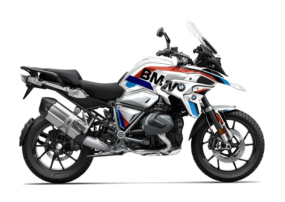 BMW R1250 GS Graphics Kit - Space Edition – Arider