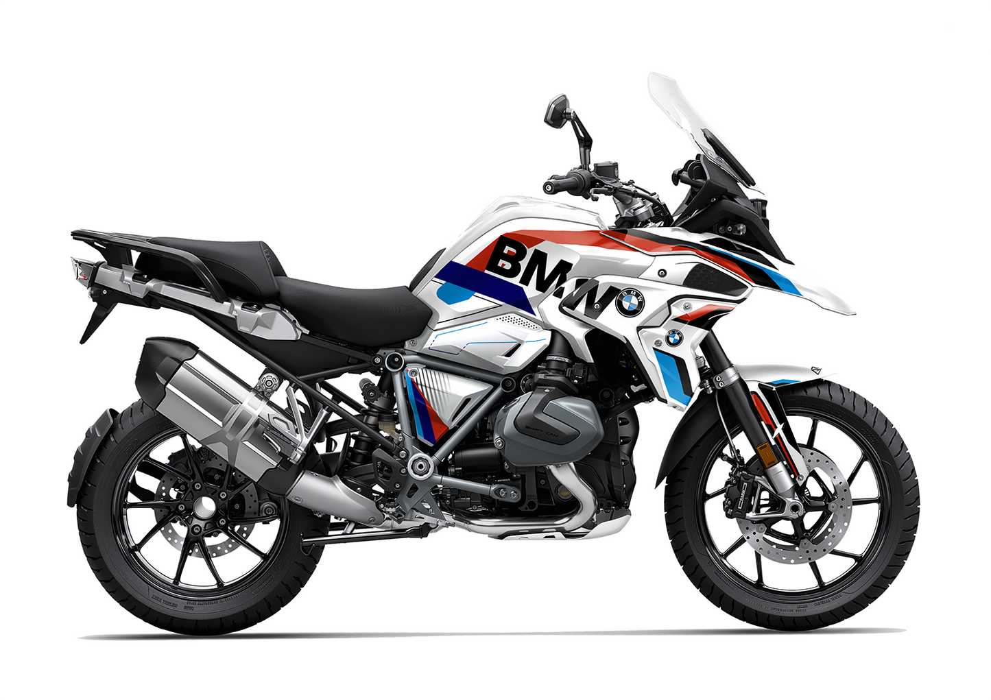 Pegatinas BMW R1200 | R1250 GS  - Space-Edizione