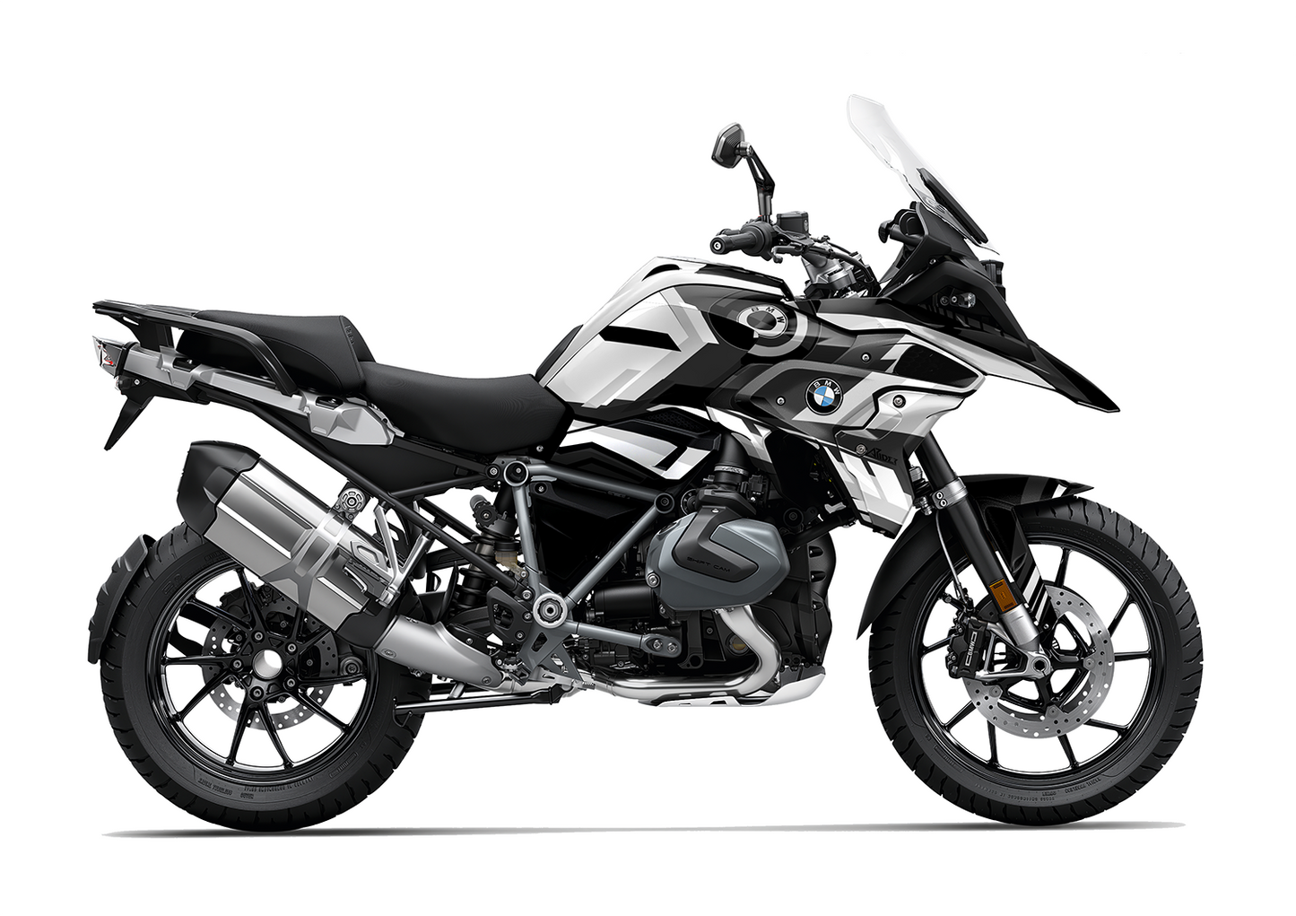 Grafiche BMW R1200 | R1250 GS  - Breaker-Edizione