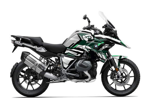 BMW R1250 GS Dekor - Breaker-Edition - Arider