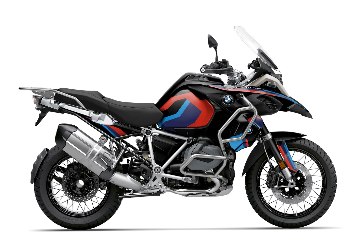 Pegatinas BMW R1200 | R1250 GS Avventura  - M-Edizione