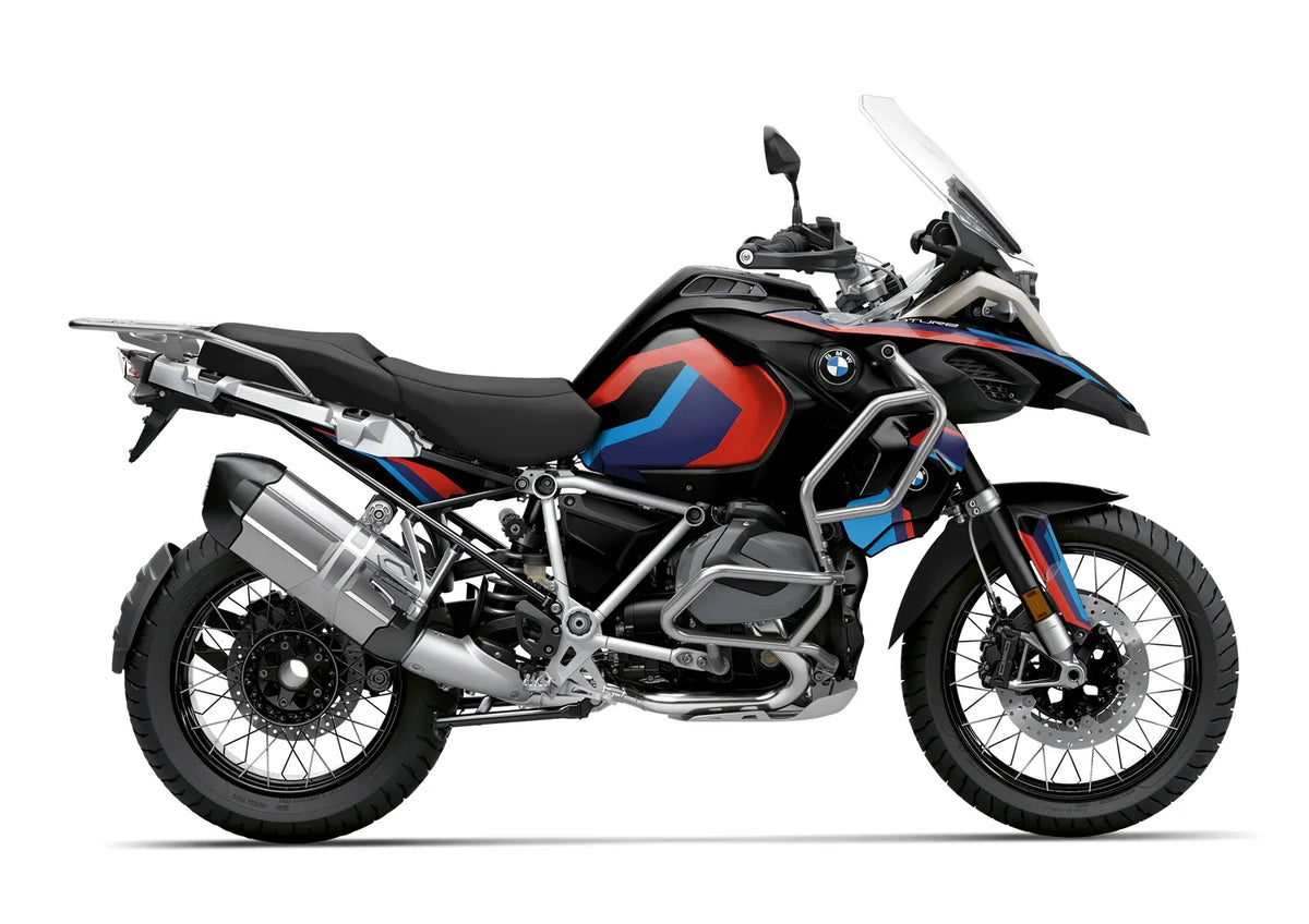 BMW R1200 | R1250 GS Adventure Dekor - Trinity-Edition - Arider