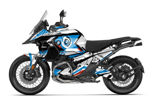 BMW R 1300 GS ADV Dekor - Breaker Edition - Arider