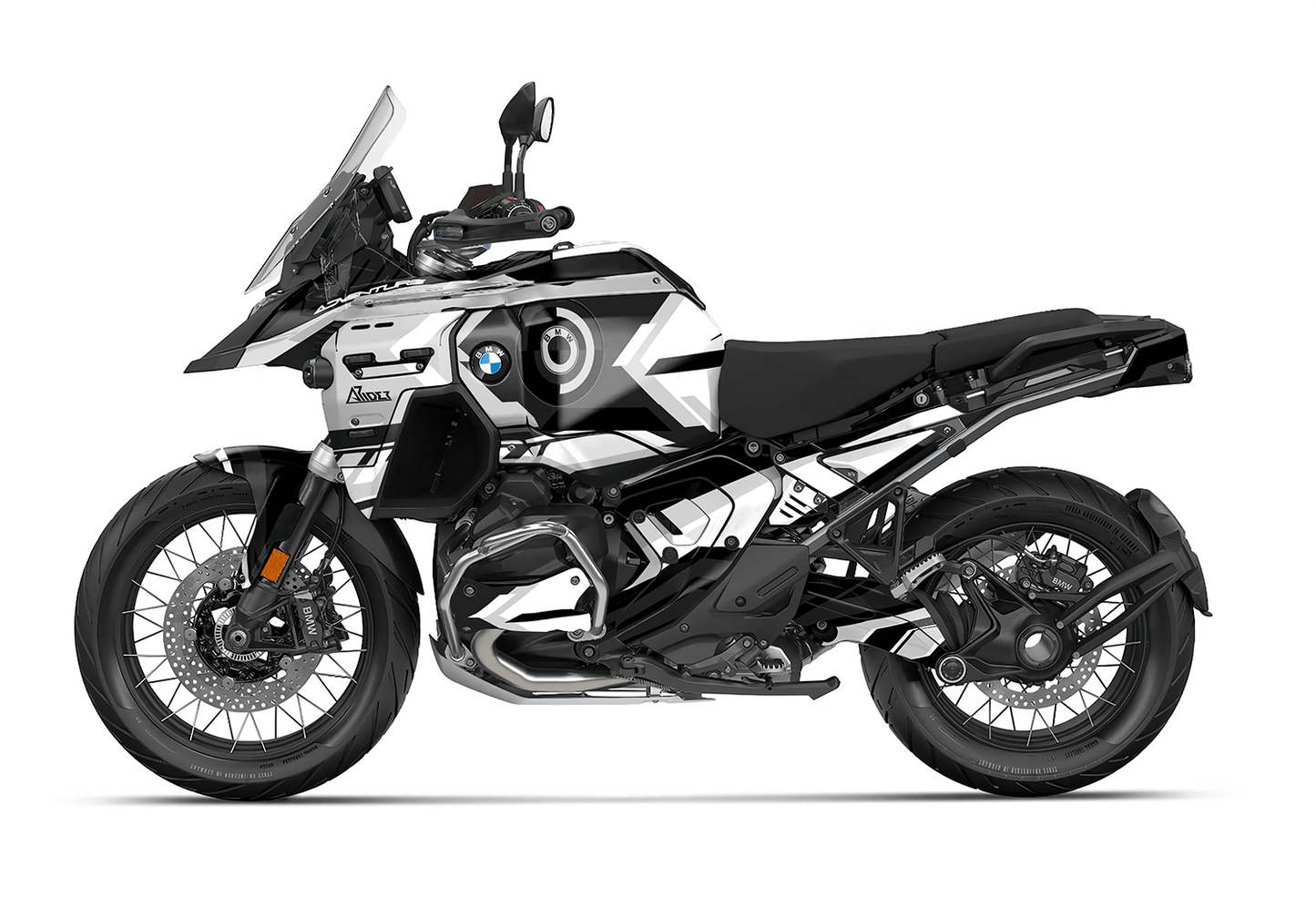 BMW R 1300 GS ADV Dekor - Breaker Edition