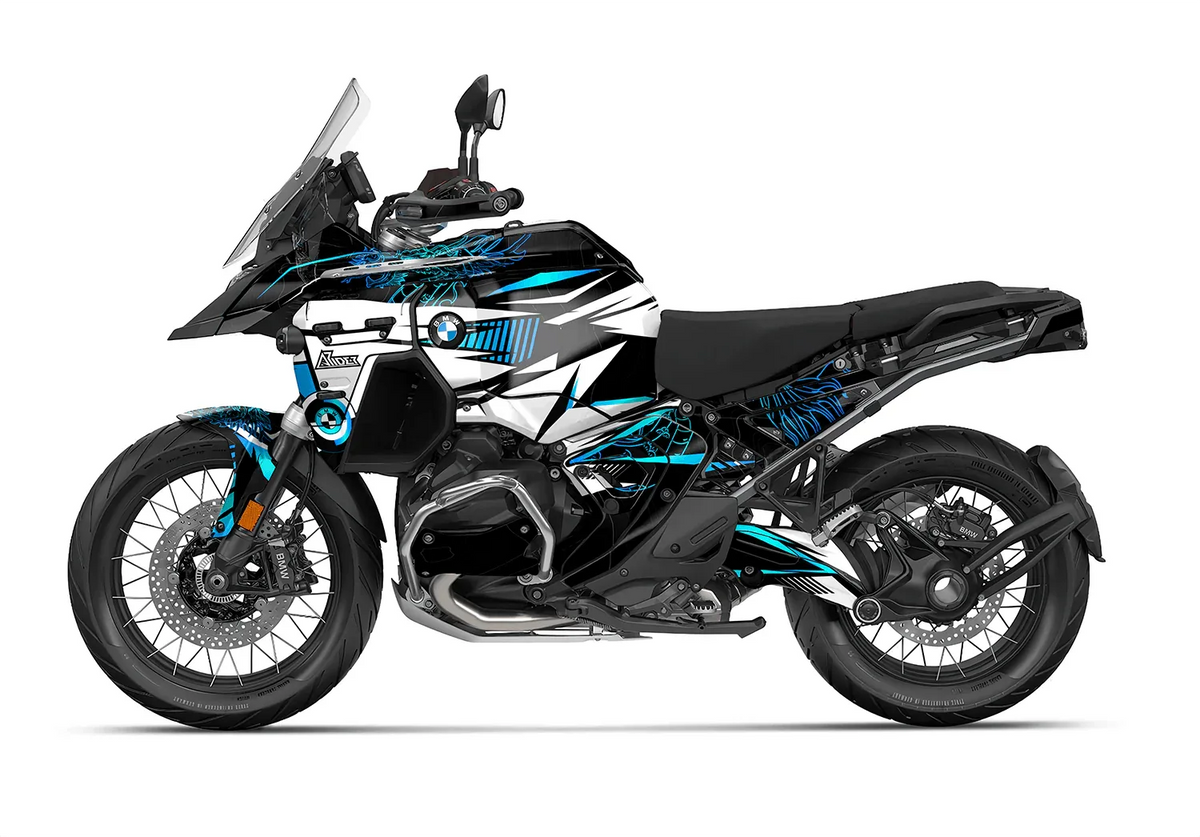 BMW R 1300 GS ADV Dekor - Dragon Edition - Arider