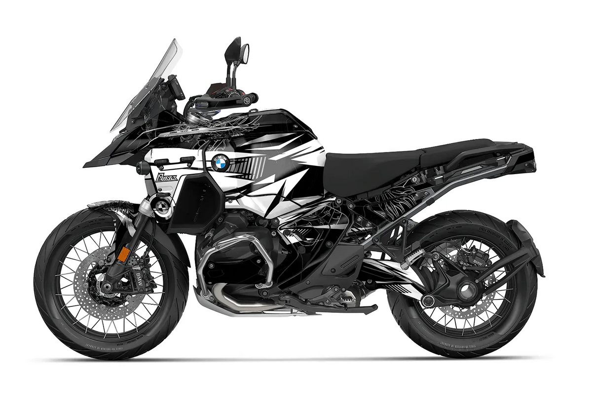 BMW R 1300 GS ADV Dekor - Dragon Edition - Arider