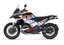 BMW R 1300 GS ADV Dekor - Space Edition