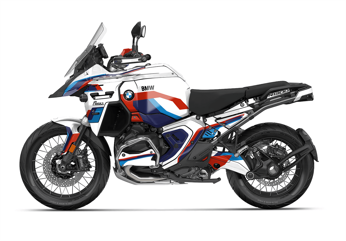 BMW R 1300 GS ADV Dekor - Trinity Edition