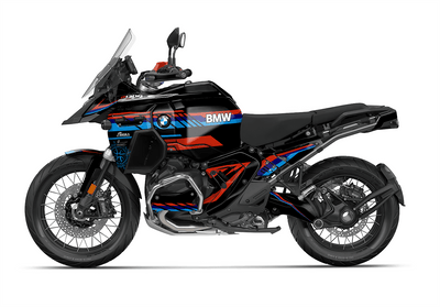 BMW R 1300 GS ADV Dekor - World Edition