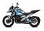 Grafiche BMW R1300 GS - Breaker-Edizione