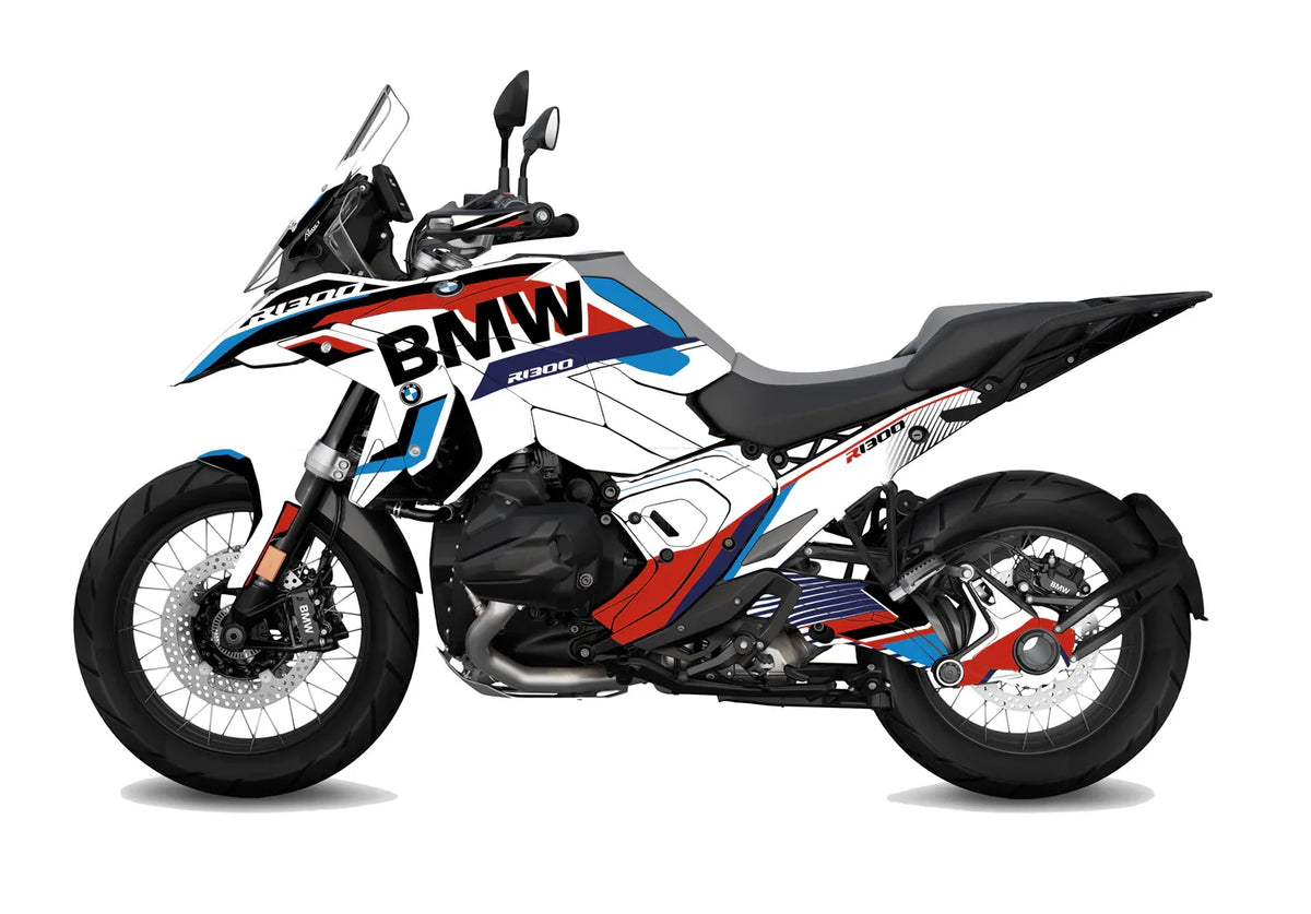 BMW R1300 GS Dekor - Space-Edition - Arider