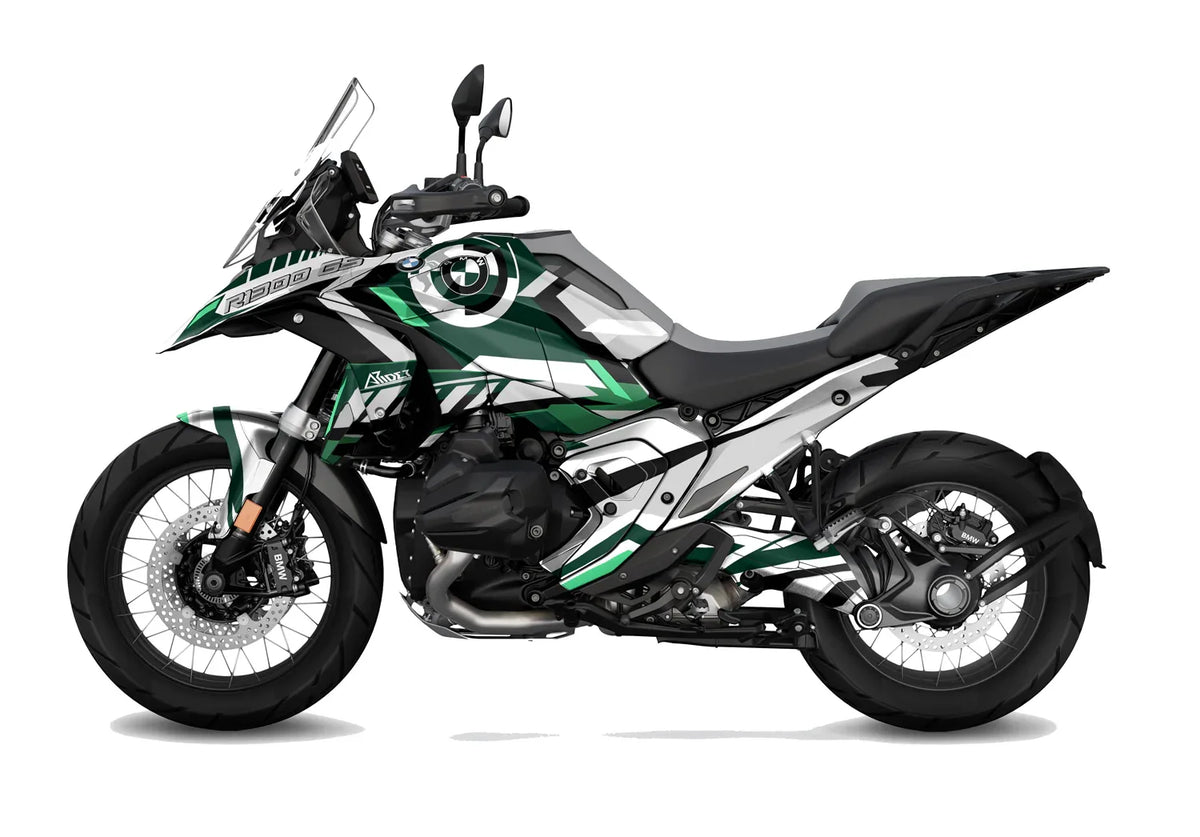 BMW R1300 GS Dekor - Breaker-Edition - Arider