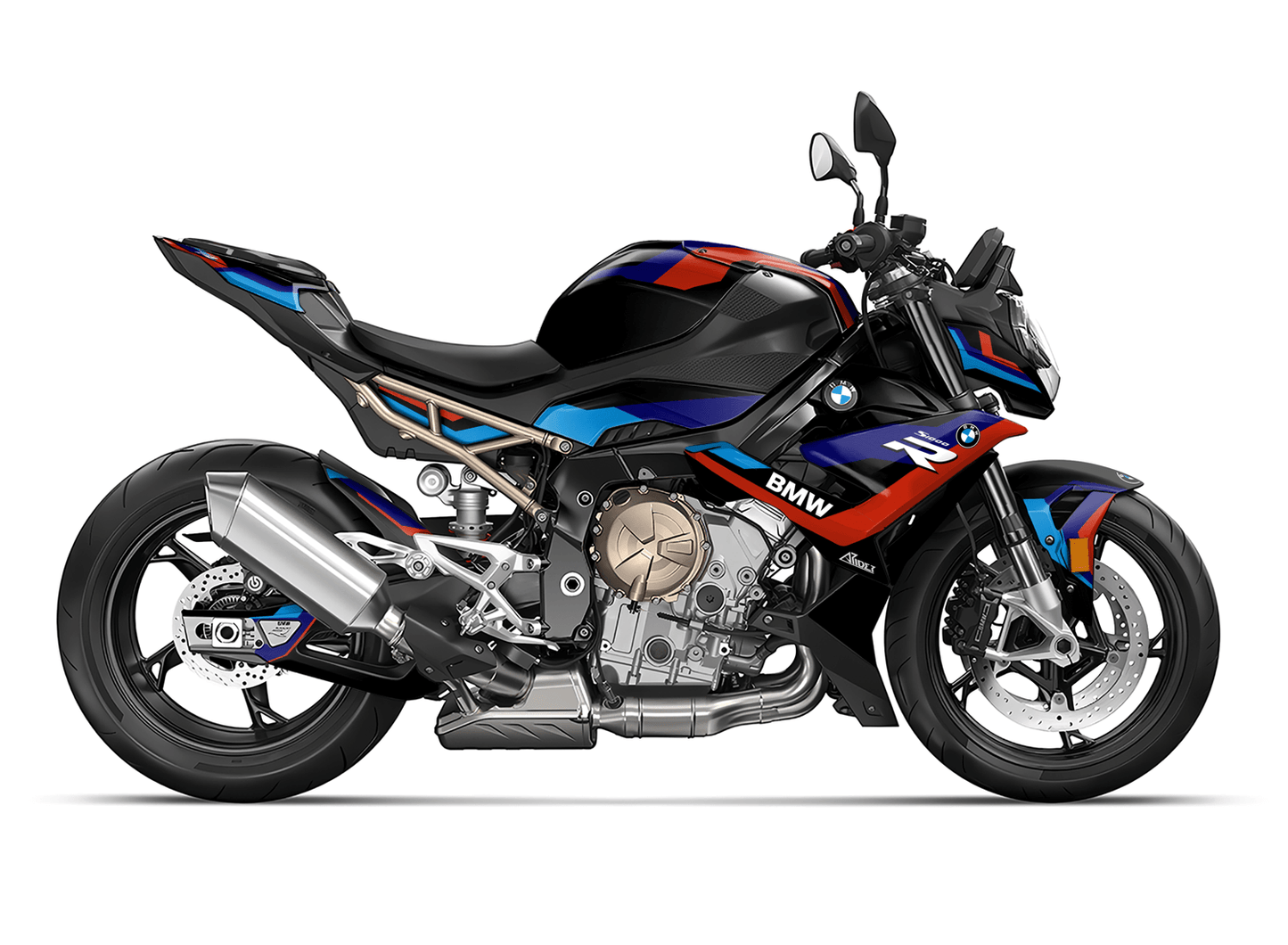 Pegatinas BMW S 1000 R - M-Edizione