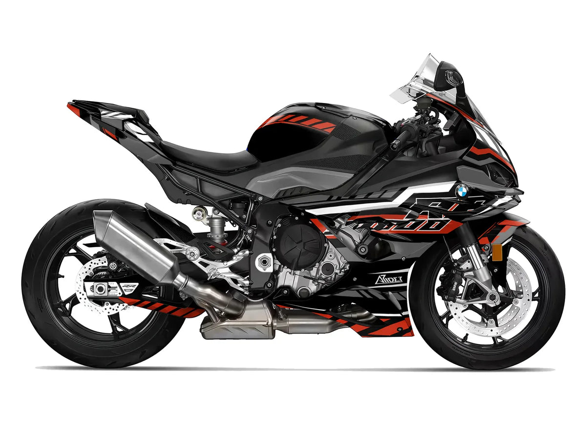 BMW S 1000 RR Dekor - Base-Edition - Arider