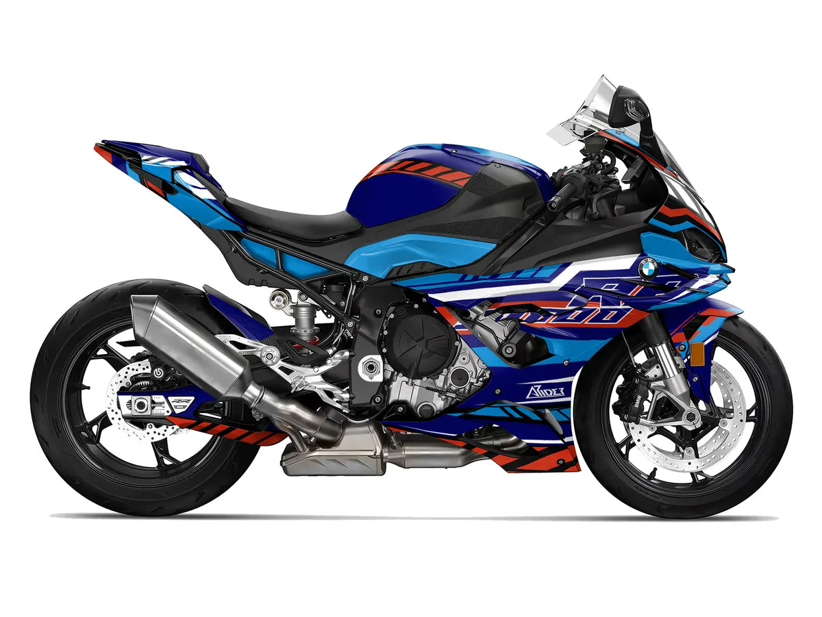 BMW S 1000 RR Dekor - Base-Edition - Arider