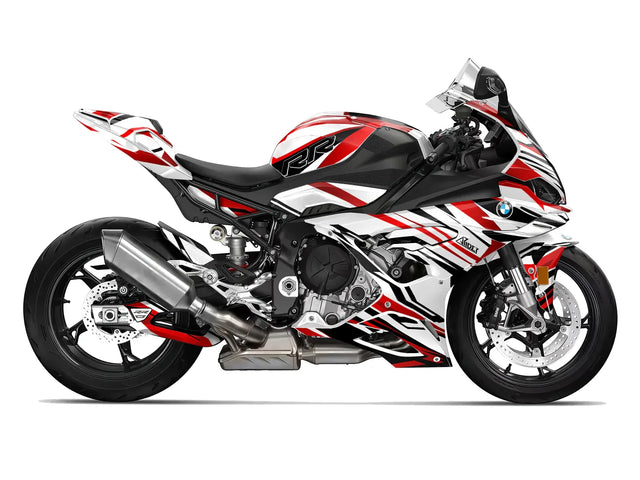 BMW S 1000 RR Dekor - Lumo-Edition - Arider