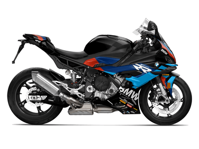 Pegatinas BMW S 1000 RR - SBK-Edizione