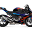 Pegatinas BMW S 1000 RR - M-Edizione