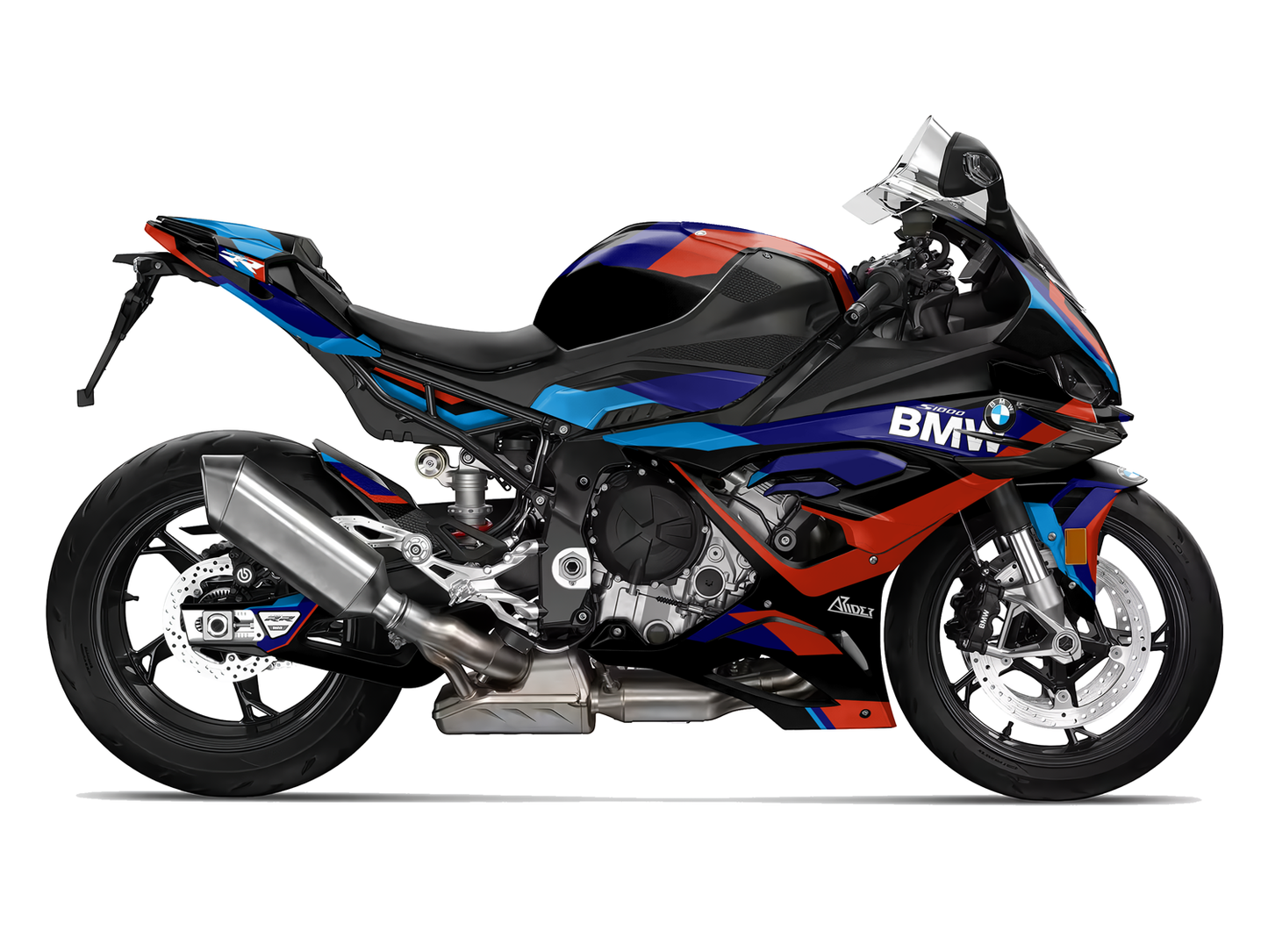 Pegatinas BMW S 1000 RR - M-Edizione