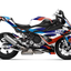 Pegatinas BMW S 1000 RR - M-Edizione