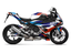 Pegatinas BMW S 1000 RR - M-Edizione