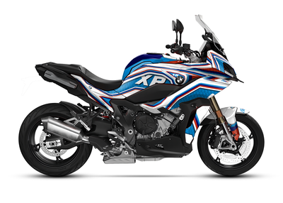 Graphics Kit suitable for BMW S 1000 XR - Icon Edition