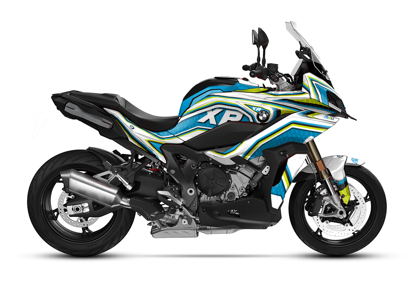 Dekor passend für BMW S 1000 XR - Icon Edition