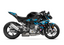 Kit grafiche adatto per BMW S 1000 R - Edizione Jet