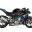 Kit grafiche adatto per BMW S 1000 R - Edizione Jet